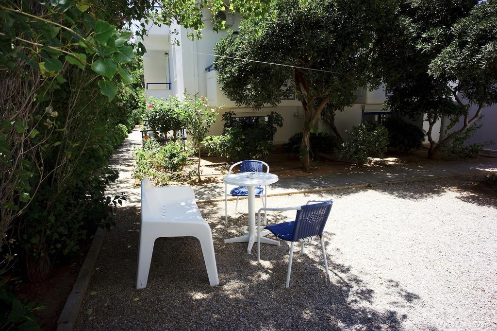 Anthea Apartments Paleochora Kamer foto