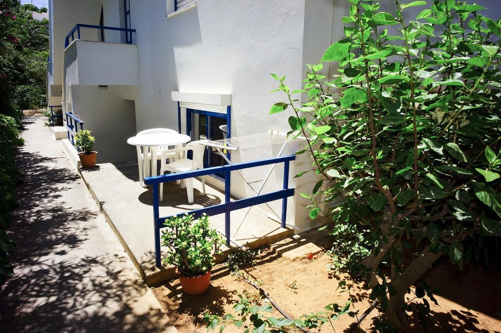 Anthea Apartments Paleochora Kamer foto