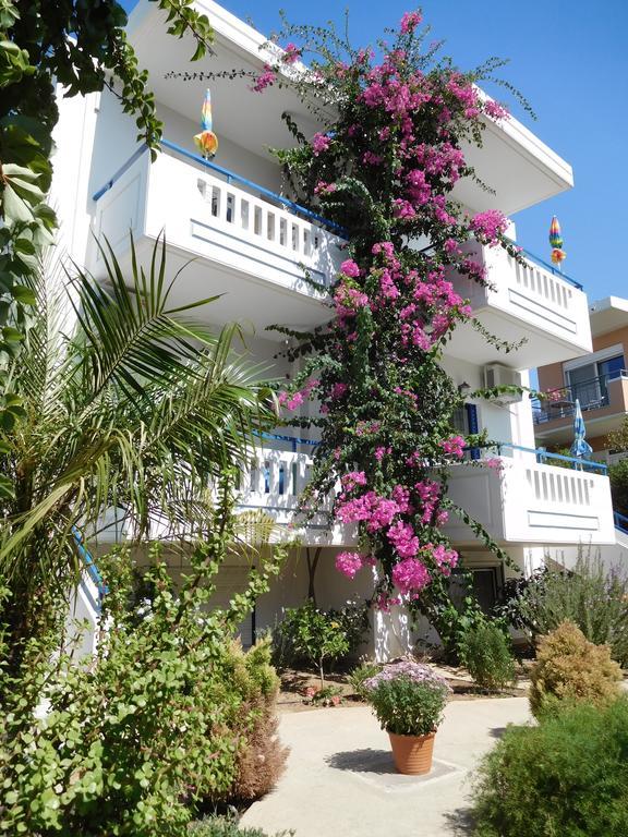 Anthea Apartments Paleochora Buitenkant foto